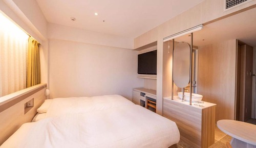 Habitación con 2 camas individuales, no fumadores (Main building)