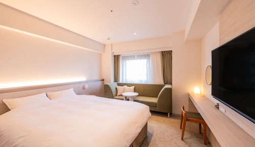 Habitación Deluxe doble, no fumadores (Main building)