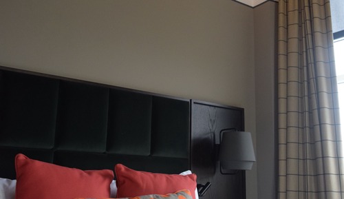 Habitación estándar, 1 cama de matrimonio