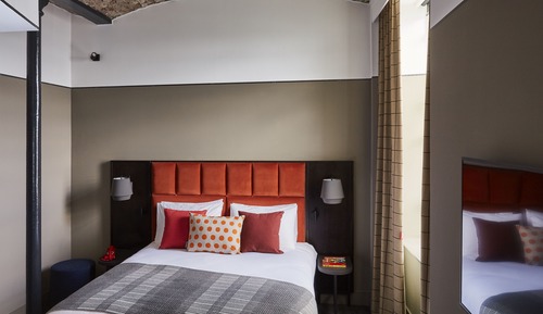 Habitación Premium, 1 cama de matrimonio grande