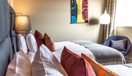 Habitación estándar