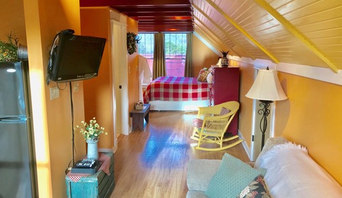 Suite, 1 cama de matrimonio grande