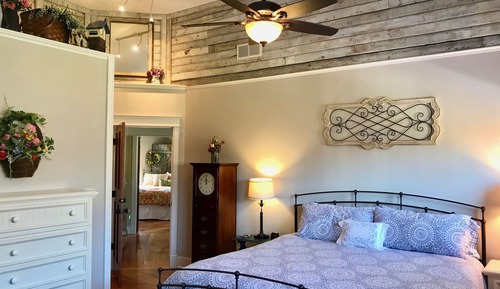 Habitación individual Premium, 1 cama de matrimonio grande