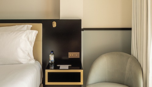 Habitación Deluxe, vistas al mar