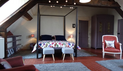 Suite familiar, 2 habitaciones (Suite des docteurs des prairies)