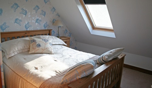 Casa de campo tradicional, 2 camas dobles