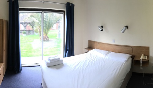 Habitación estándar doble