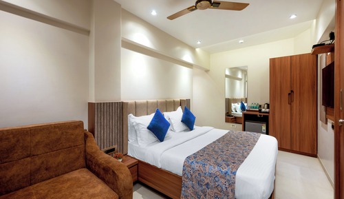 Habitación triple Deluxe