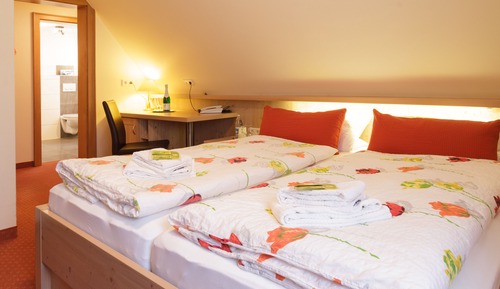 Habitación Confort doble