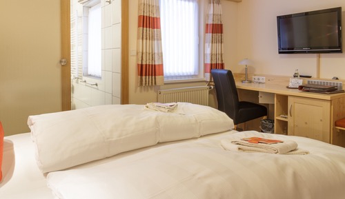 Habitación estándar doble