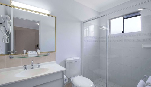 Habitación estándar, varias camas, no fumadores