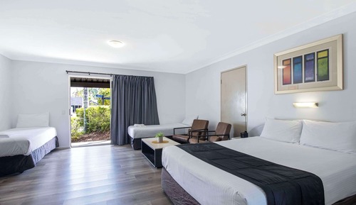 Superior Family Room