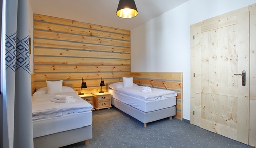 Habitación clásica con 2 camas individuales (Jedla)