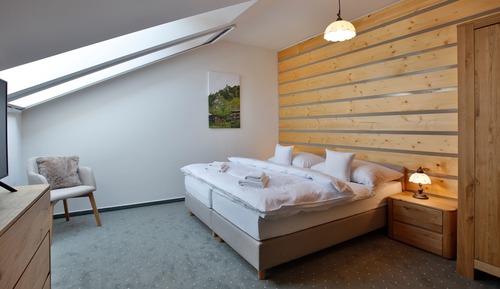 Apartamento Deluxe, 2 habitaciones (Jedla)