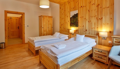 Habitación con 2 camas individuales (Borovica)