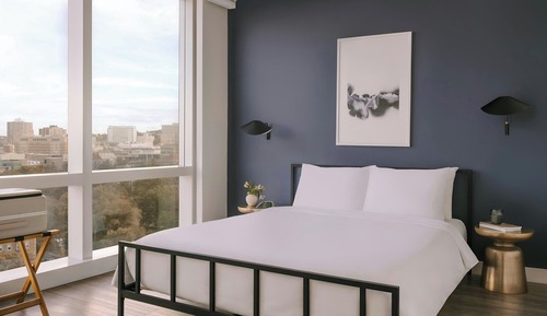 Apartamento superior, 1 habitación