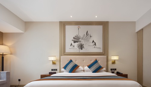 Habitación doble superior