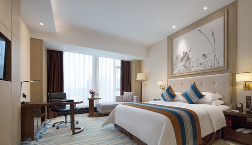 Habitación Deluxe doble