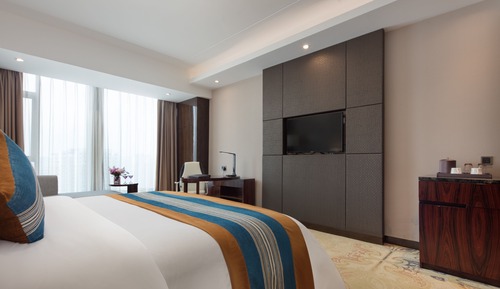 Habitación ejecutiva doble