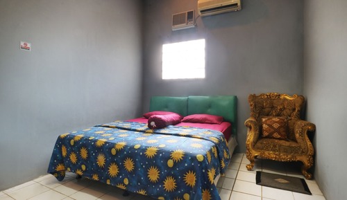 Habitación estándar, baño compartido