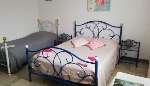 Habitación triple (Exodun)