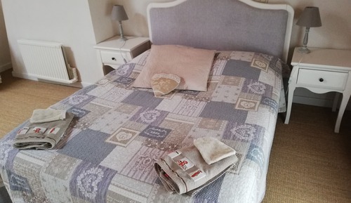 Habitación doble (Parthenay)