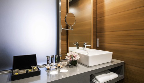 Habitación estándar, 1 cama de matrimonio