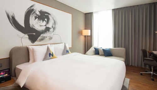 Habitación ejecutiva, 1 cama de matrimonio