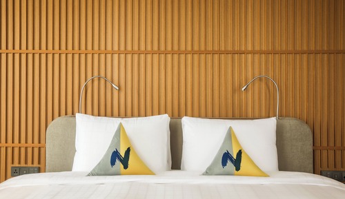 Suite Premier, 1 cama de matrimonio grande