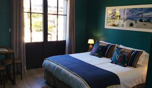 Habitación estándar doble