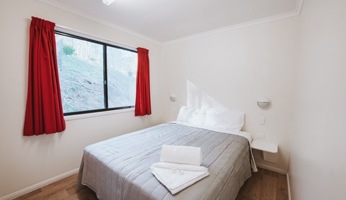 Cabaña, 1 habitación