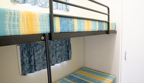 Villa, 2 habitaciones, junto a la montaña