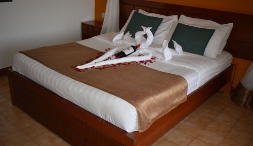 Habitación Deluxe, 1 cama doble