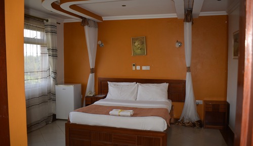 Habitación ejecutiva doble