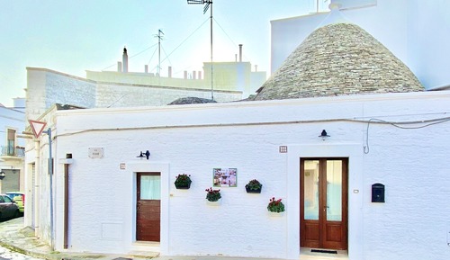 Suite, 2 habitaciones, bañera (Trullo Iris)