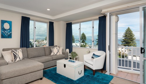 Apartamento, 1 cama de matrimonio, vistas al puerto