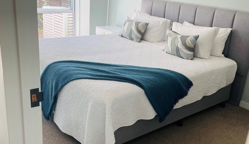 Apartamento, terraza