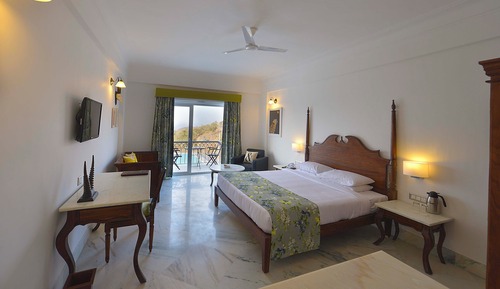 Habitación superior