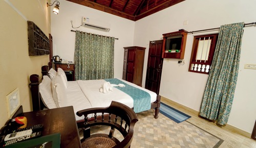 Habitación individual estándar, 1 cama doble