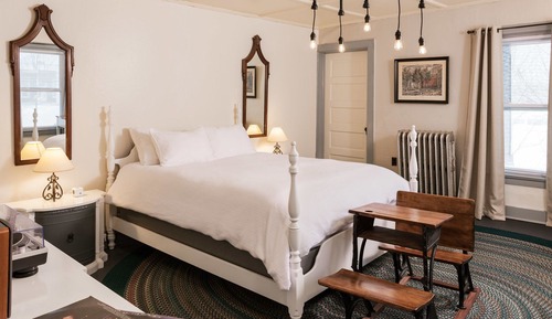 Habitación clásica, 1 cama de matrimonio, no fumadores