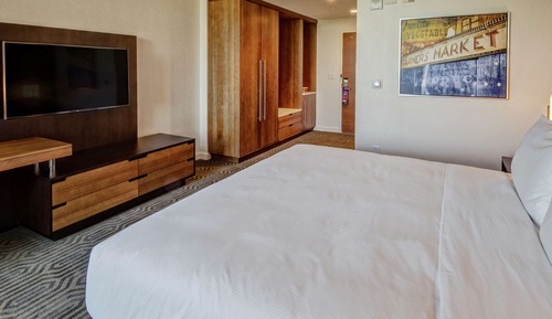 Habitación, 1 cama de matrimonio grande