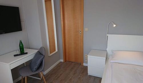 Habitación individual estándar