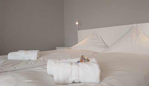 Habitación clásica doble, 1 cama de matrimonio grande