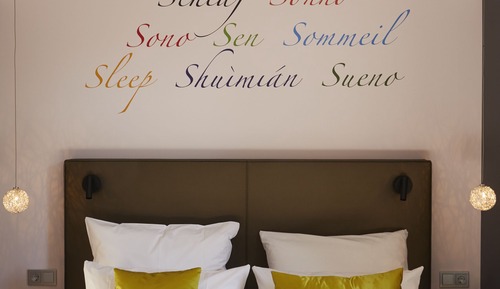 Habitación Deluxe doble de uso individual