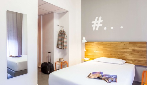 Habitación estándar, 1 cama individual