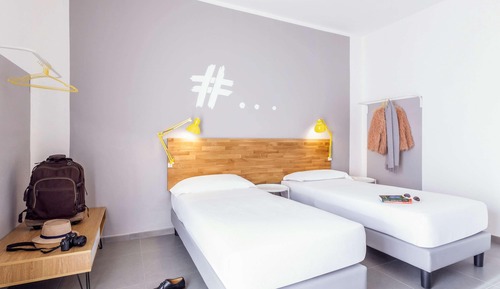 Habitación estándar, 1 cama doble