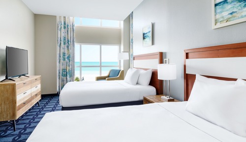 Suite, 2 habitaciones