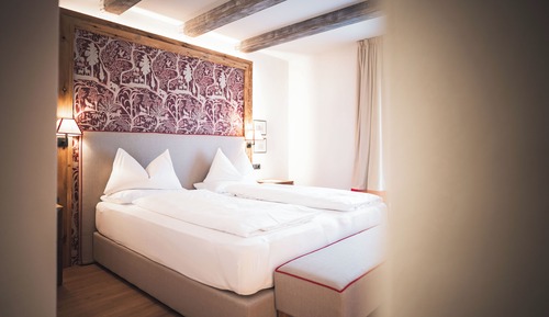 Habitación Confort doble