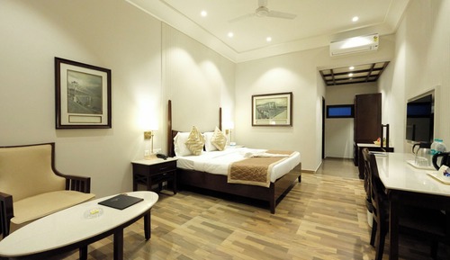 Habitación Deluxe doble, 1 cama doble