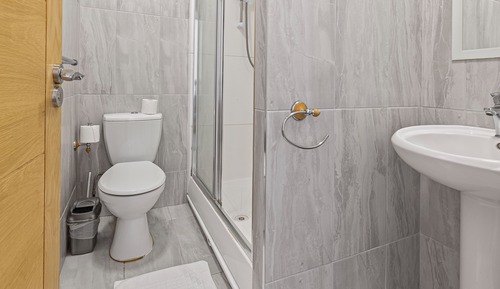 Habitación estándar con 2 camas individuales